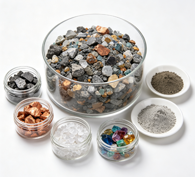 Mining Material Sales