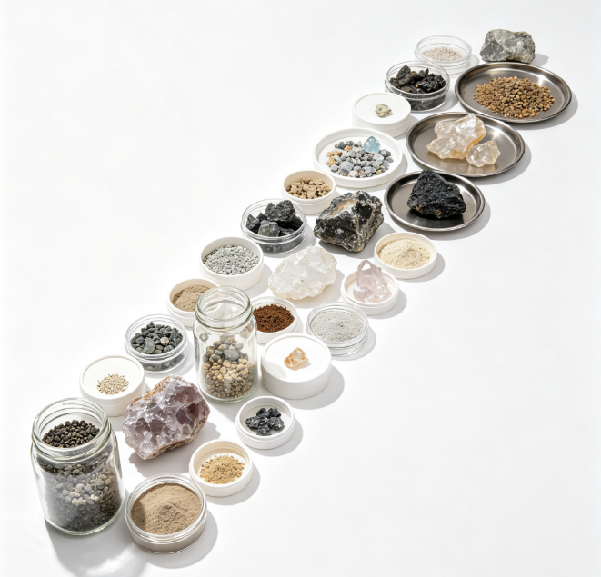 Mining Material Wholesale