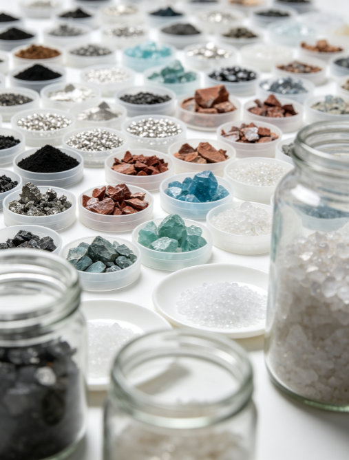 Bulk Material Supply