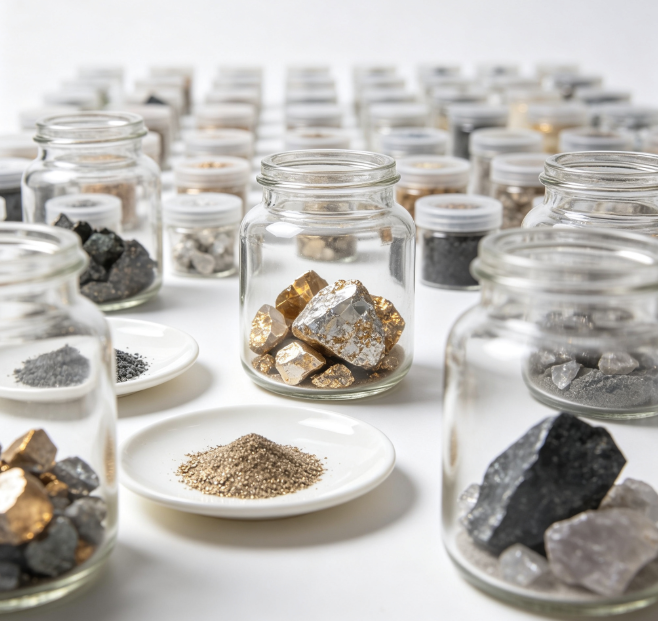 Material Samples